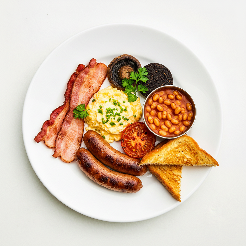 Continental Breakfast Full