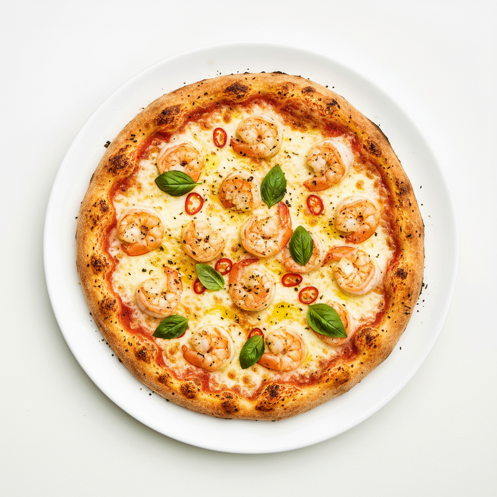 Chilli Garlic Prawn Full