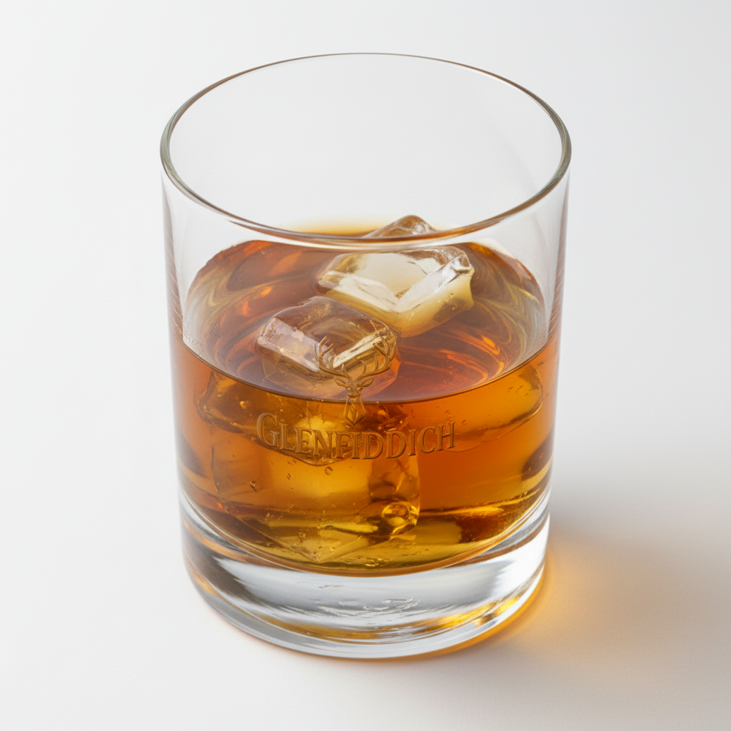 Glenfiddich Special Res 12 YO Full