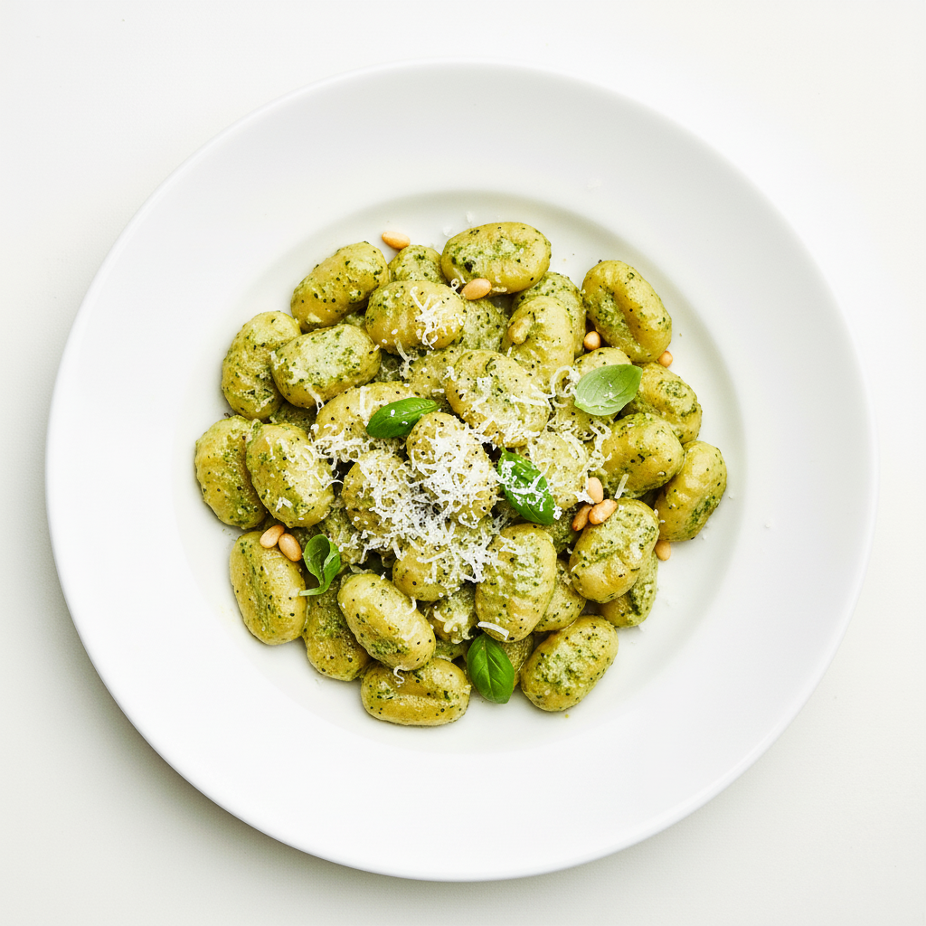 POTATO DUMPLING (V) Full