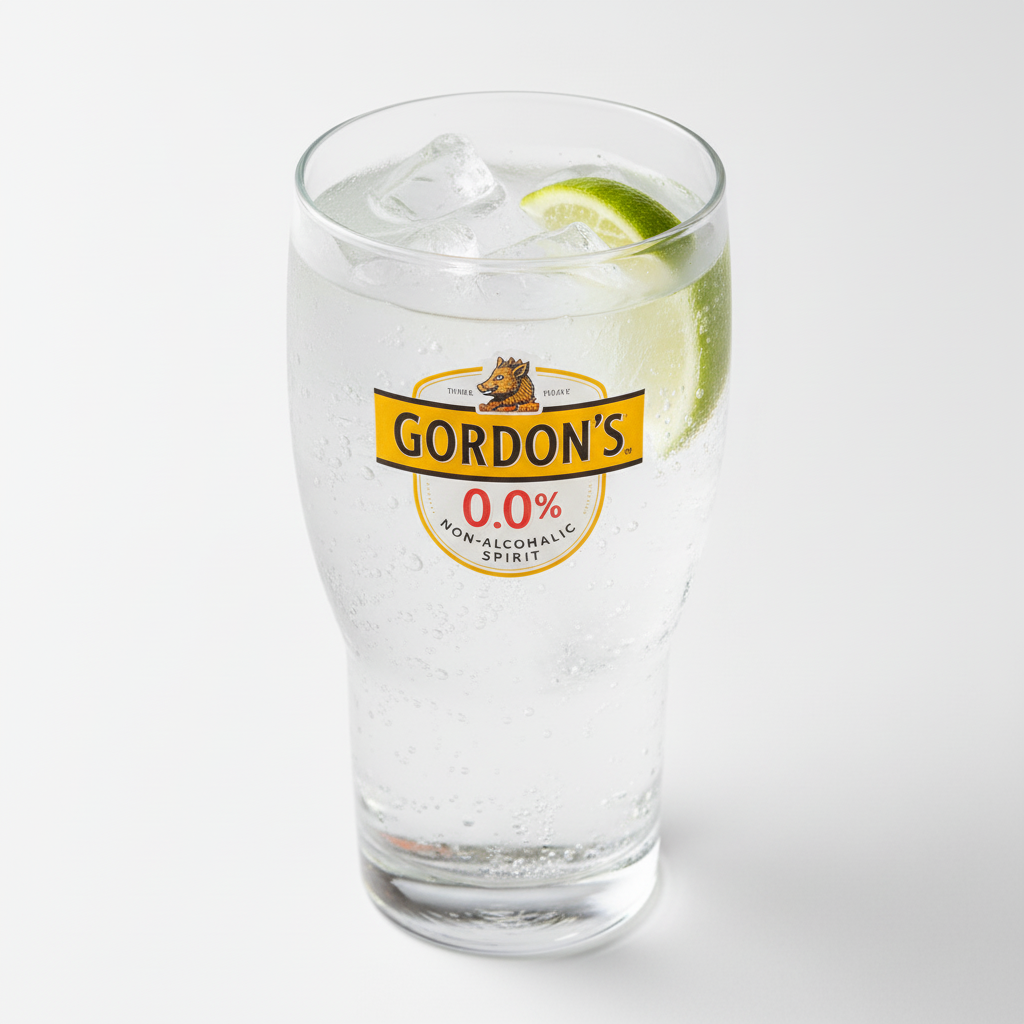 Lyre’s Gin & Tonic 0% Full
