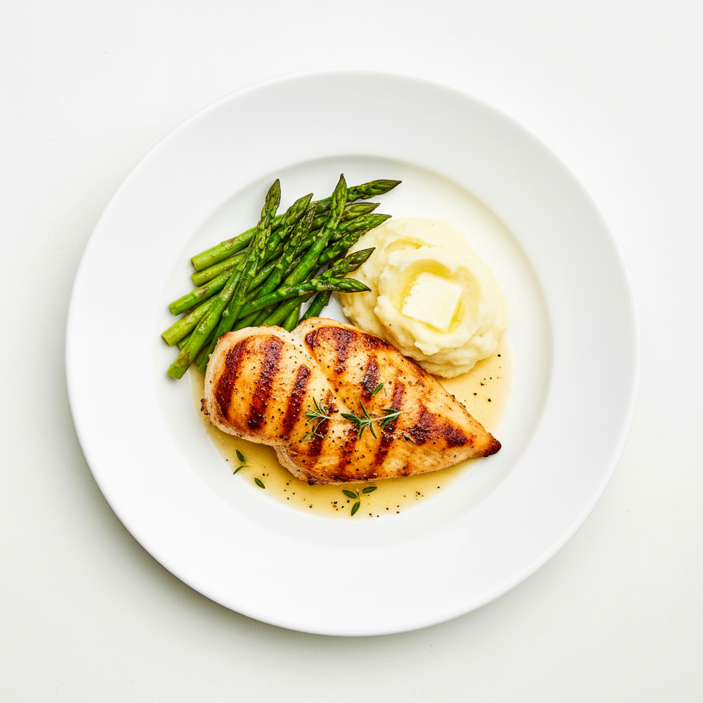 GRILLED CHICKEN Full