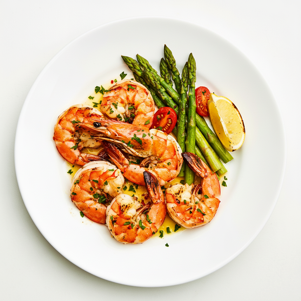 MOOLOOLABA KING PRAWNS (4)(GFA) Full