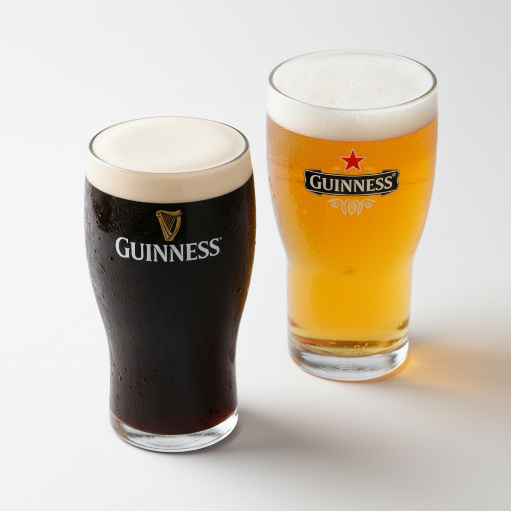 Guinness (285ML) Full