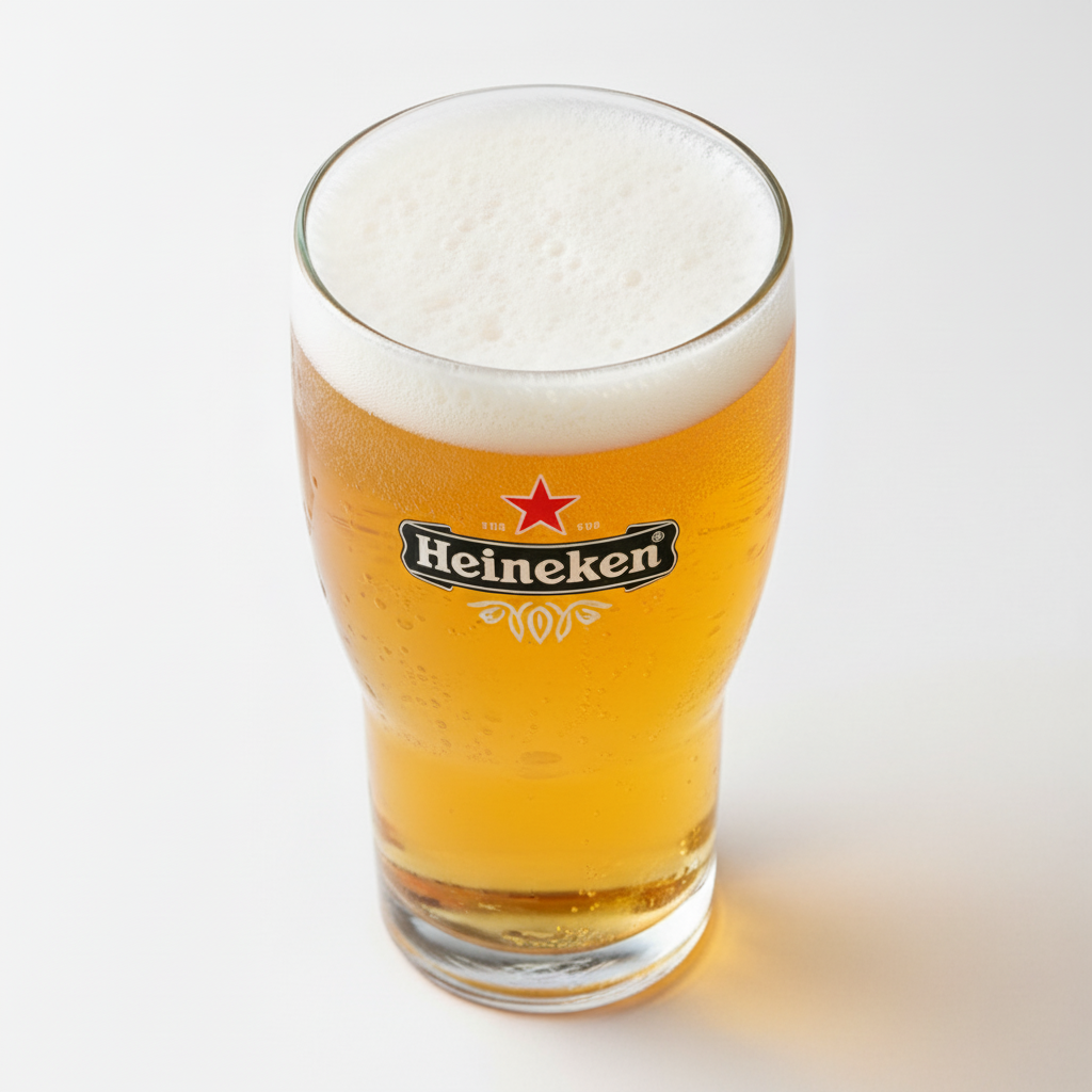 Heineken Lager, Netherlands Full