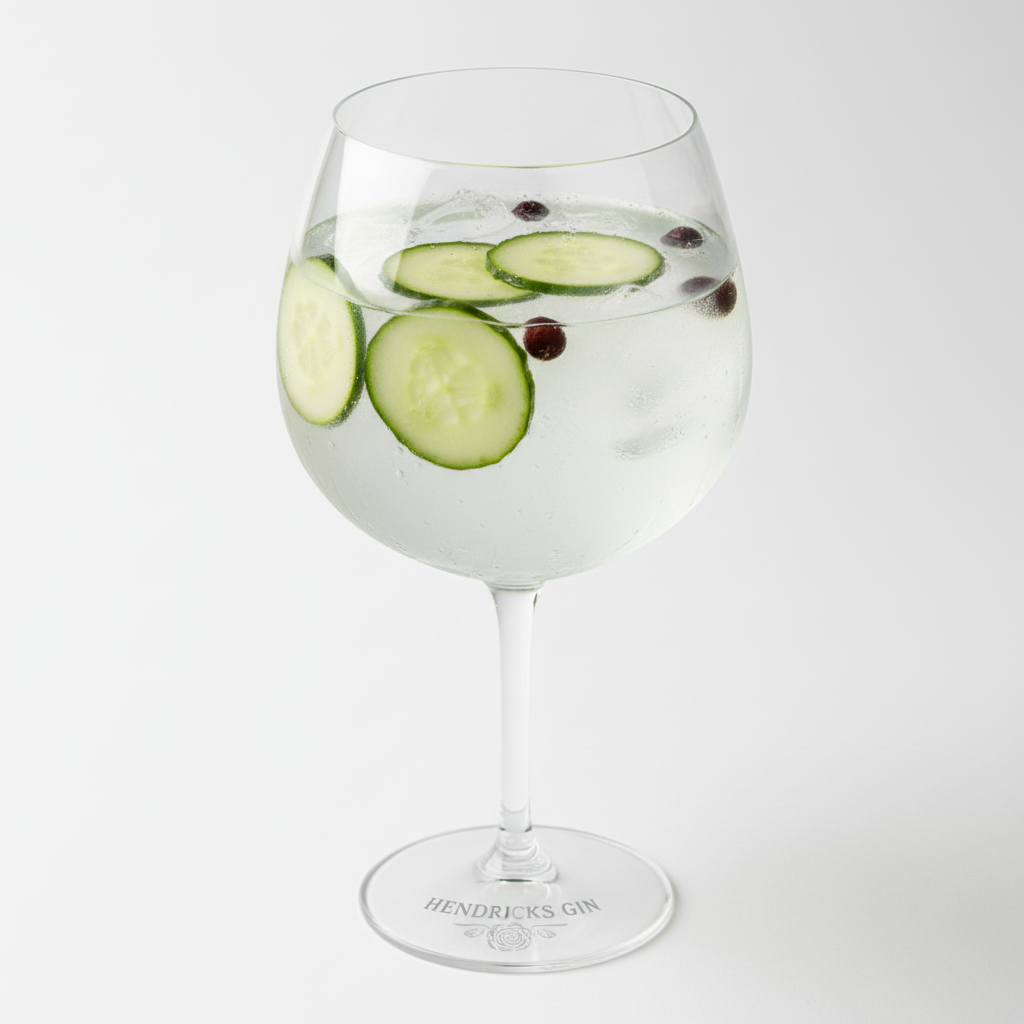 Hendricks Gin Full