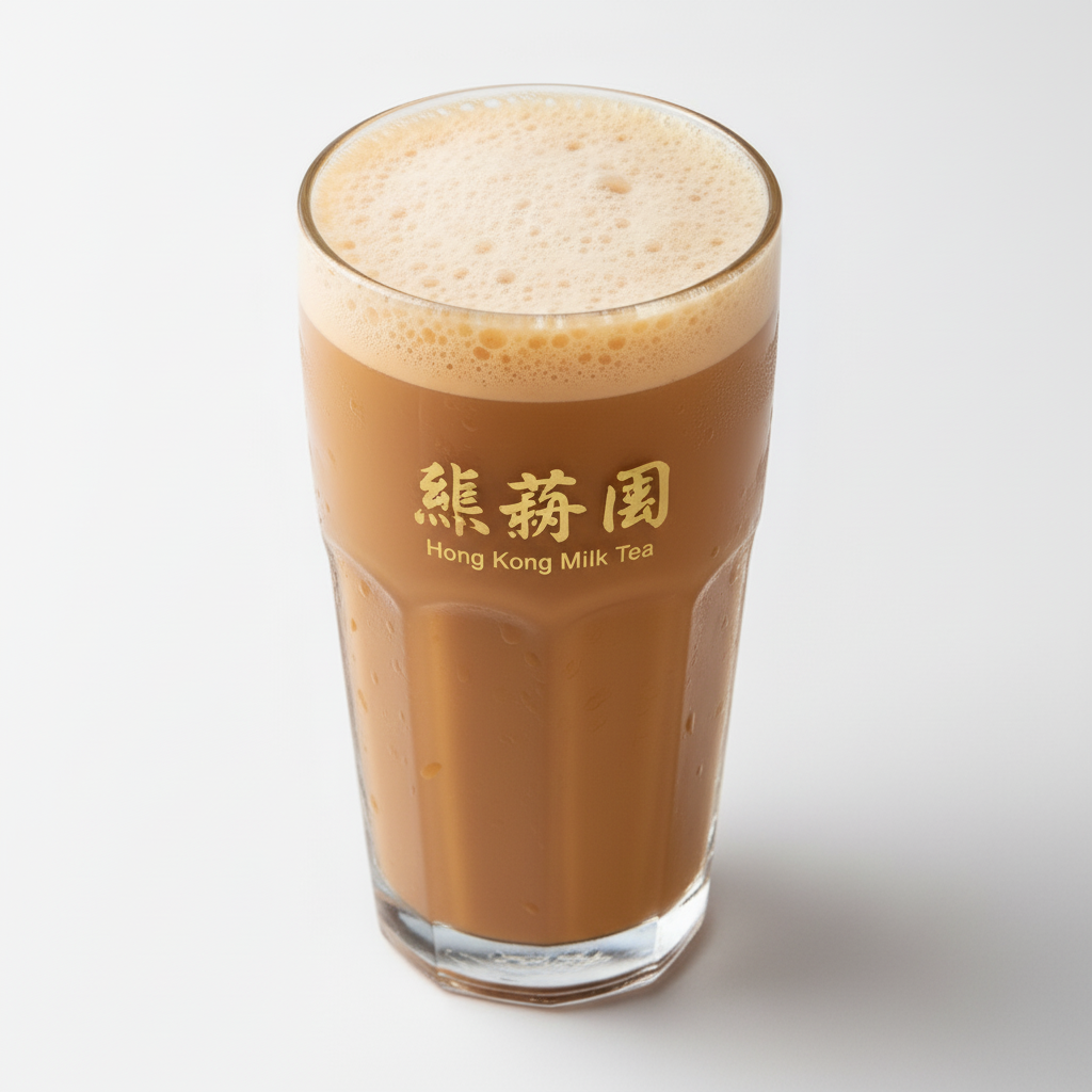 Assam Milk Tea Full
