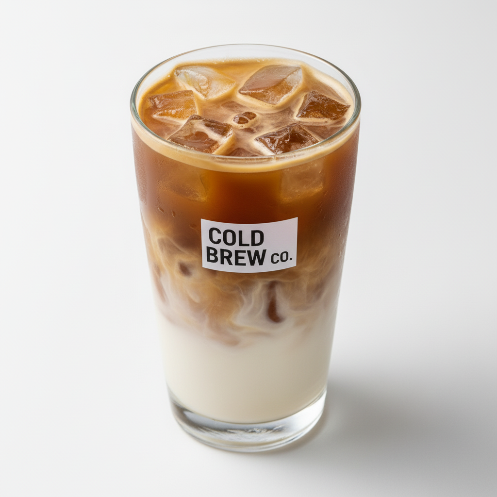 Iced Coffee Full