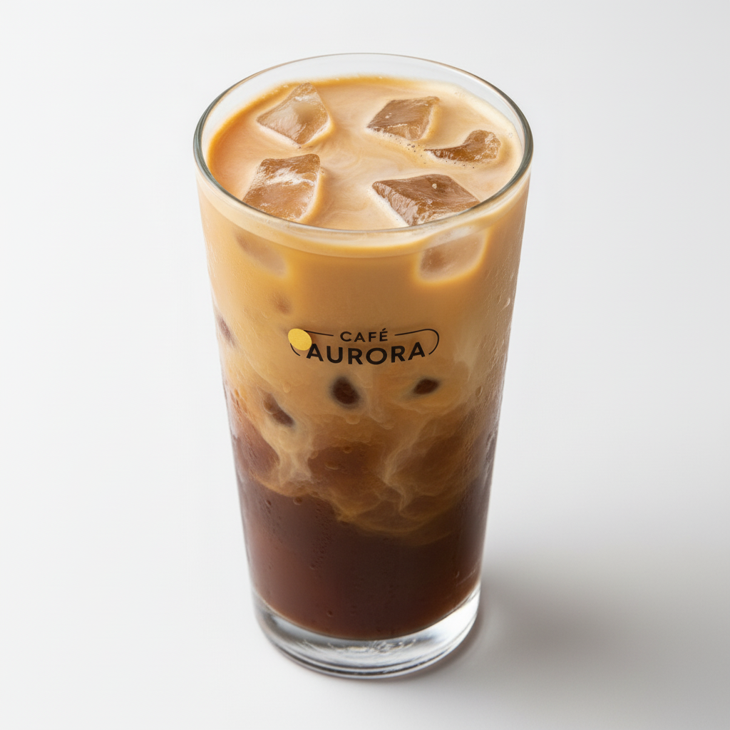 Iced Latte Full