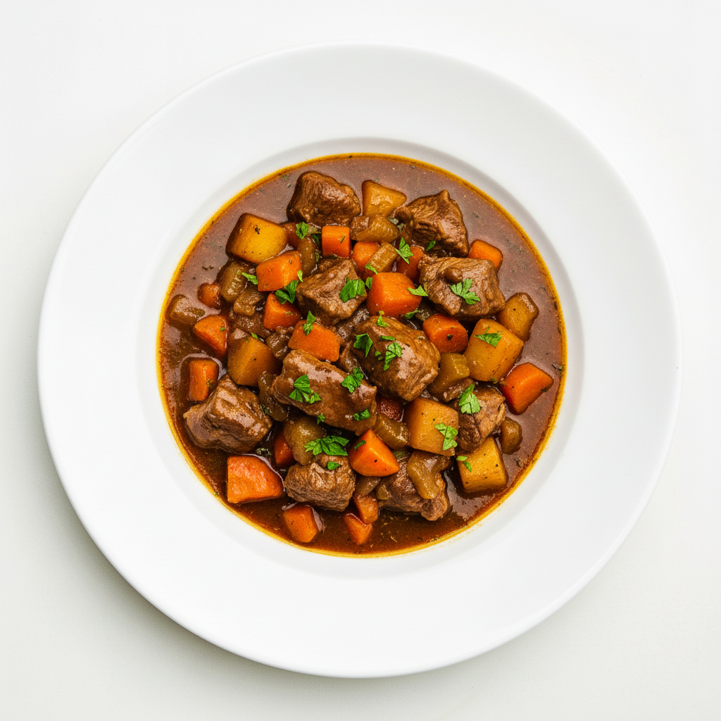 Irish Lamb Stew Full