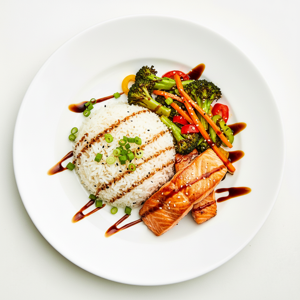 Small Coconut Rice Full