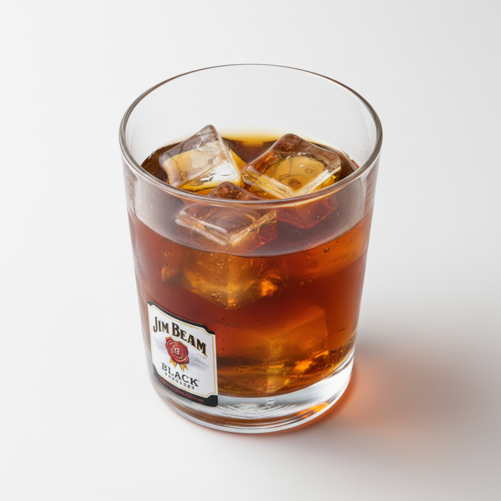 Jim Beam Black Label Full