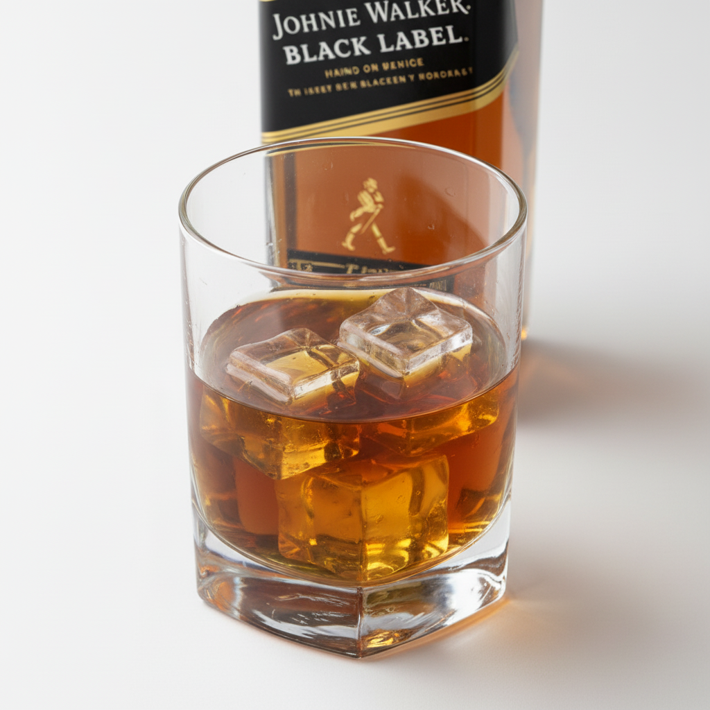 Johnny Walker Black Full