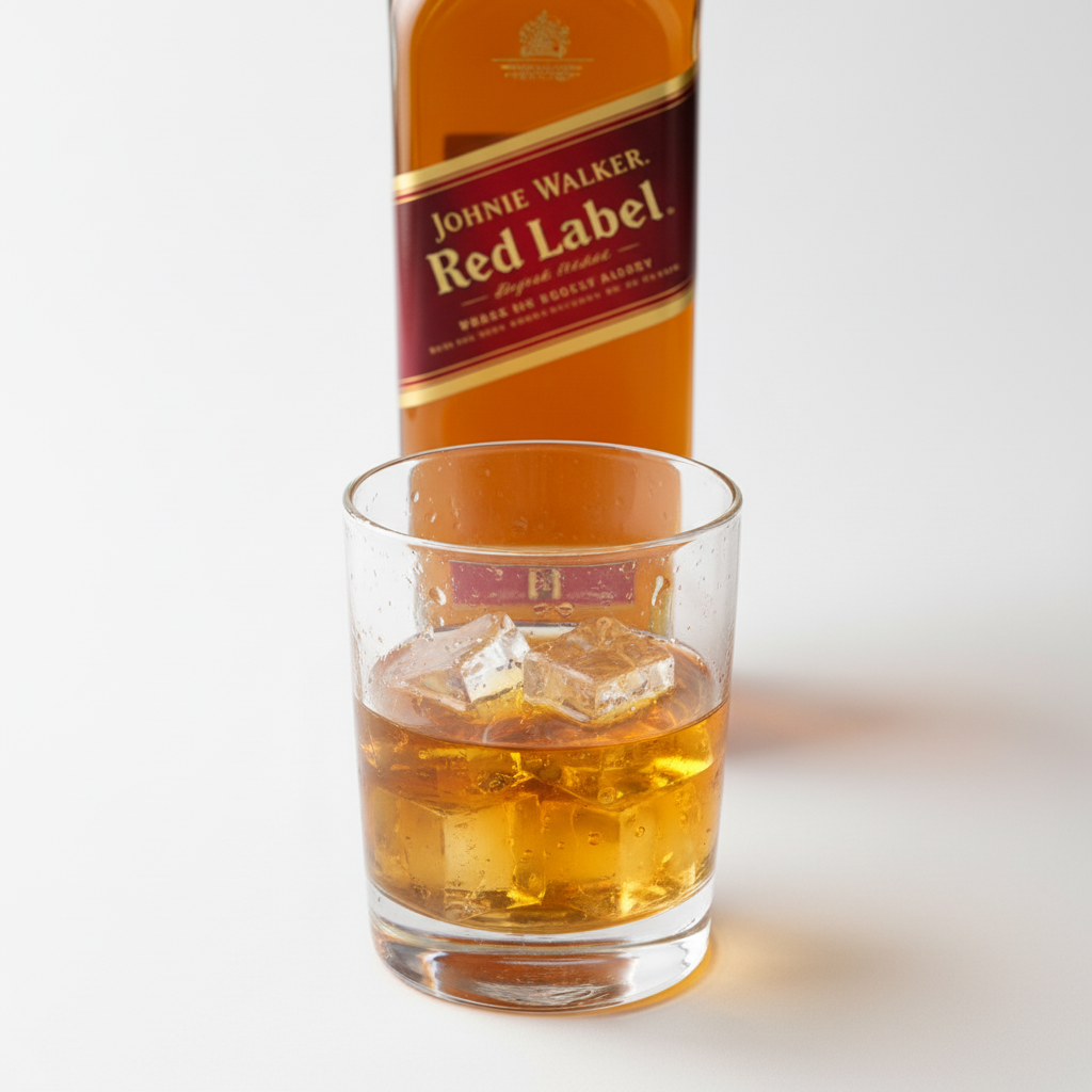 Johnny Walker Red Full