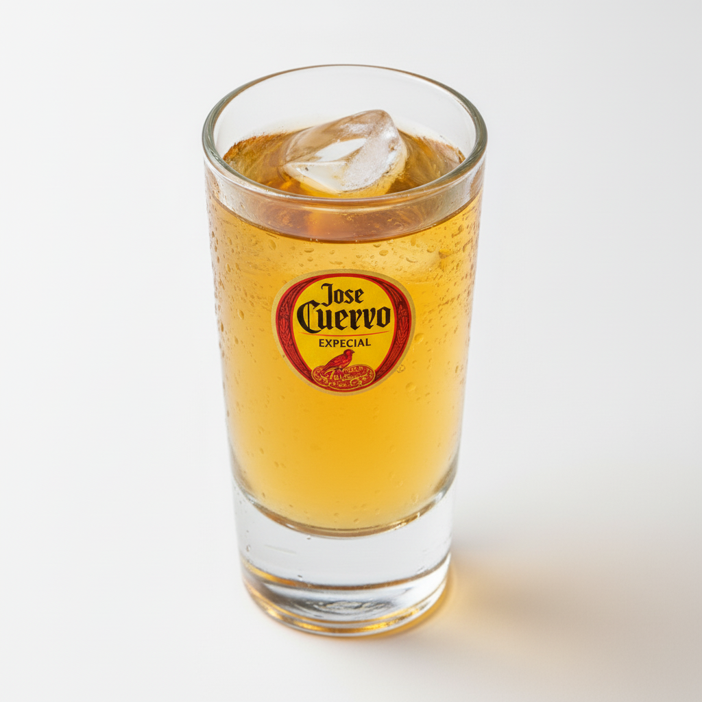 Jose Cuervo Tequilla Full