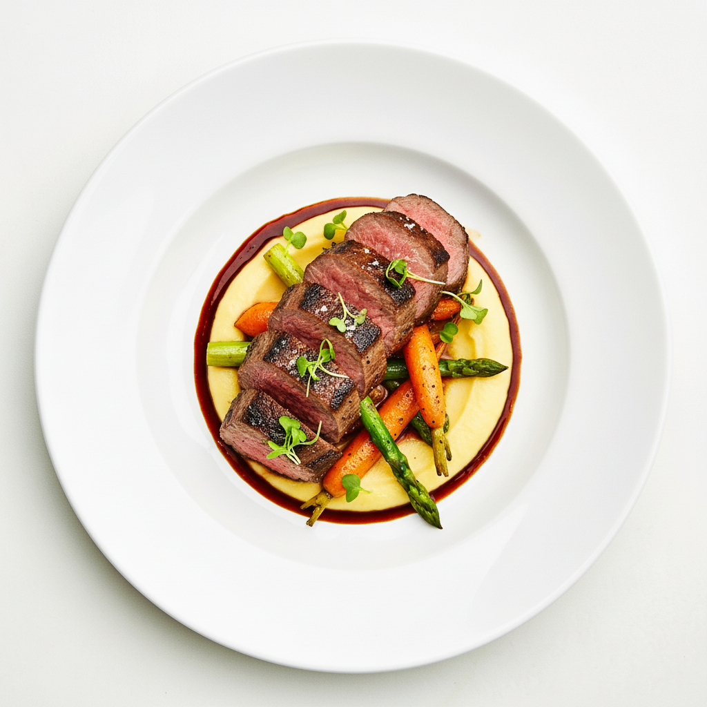 Gippsland Lamb Backstrap Full