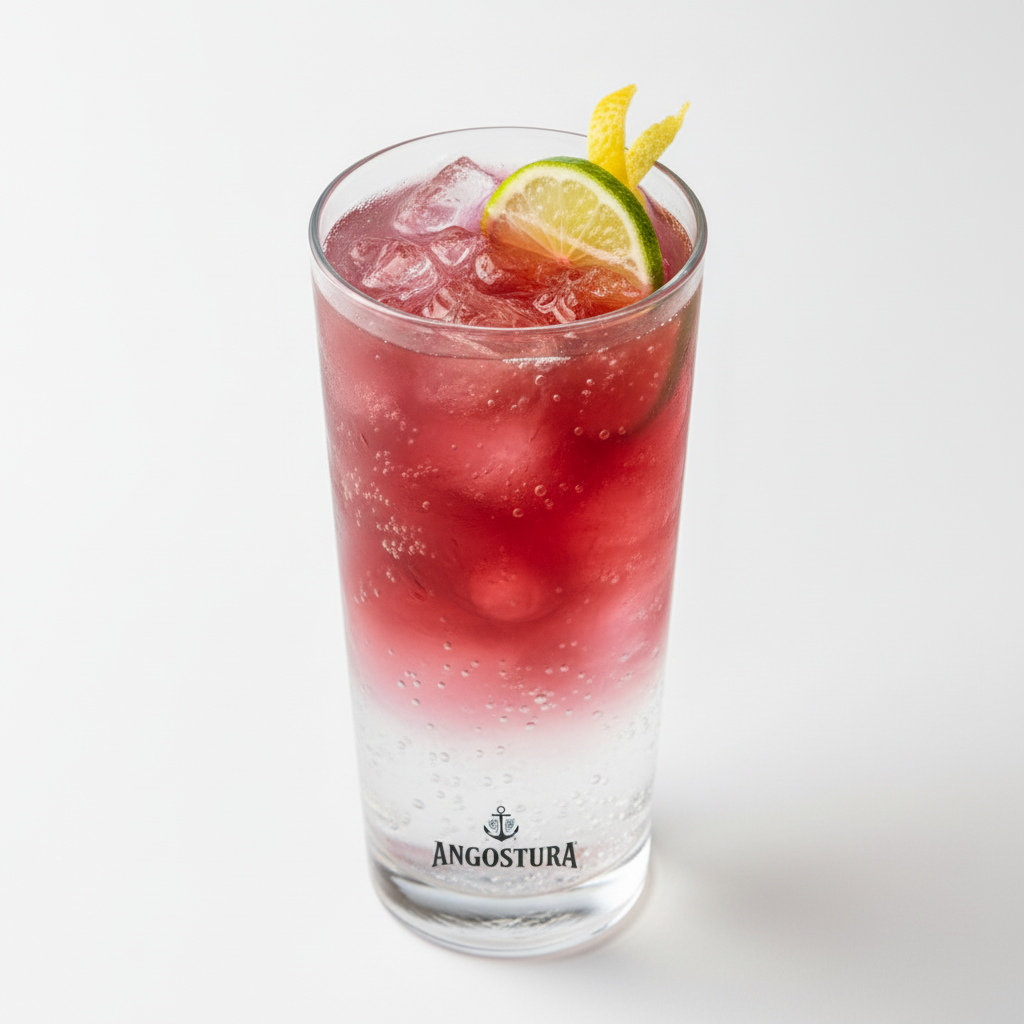 Lemon, Lime, Bitters Full