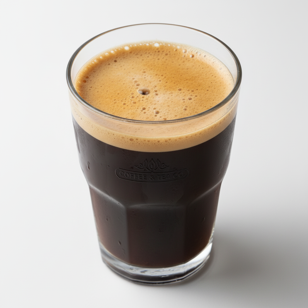 Espresso long black Full