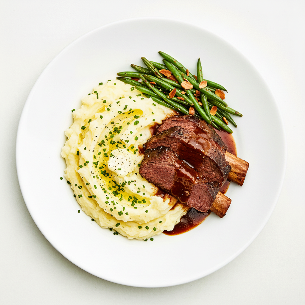 CHEESY MASHED POTATO (V)(GF) Full