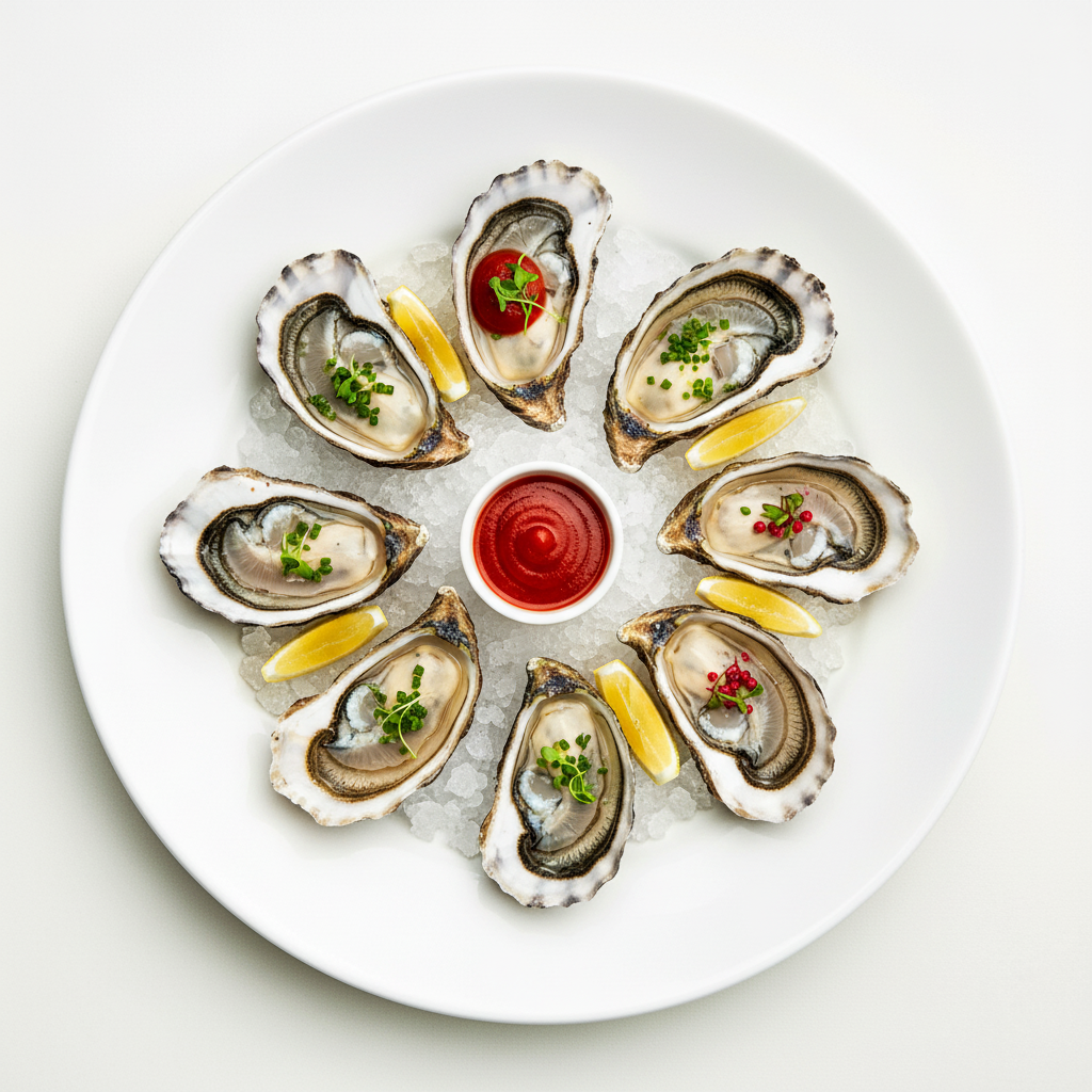 NATURAL, KIPATRICK, MORNAY OR MIXED (half dozen) Full