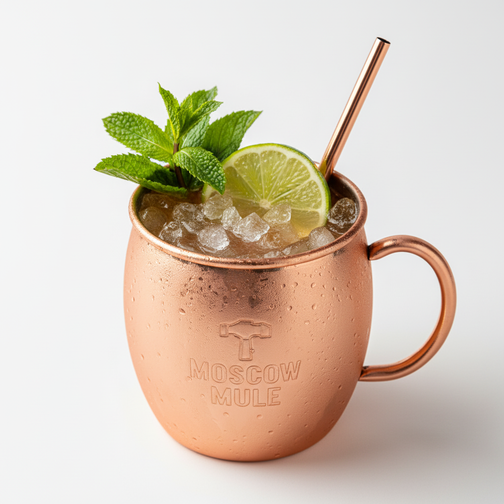 Moscow Mule Full