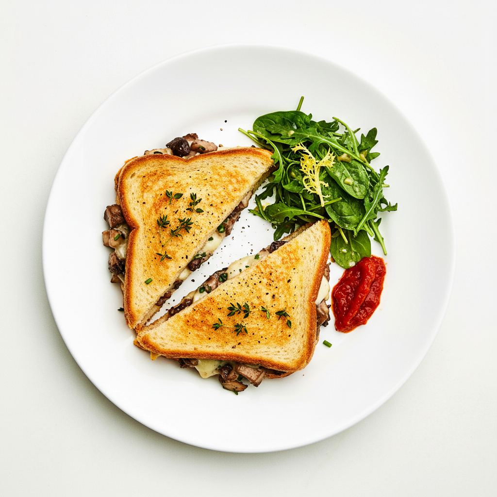 THE GOOD, THE BAD & THE FUNGI (V) Full