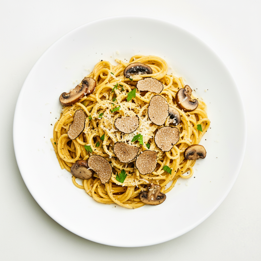 TRUFFLE MUSHROOM GNOCCHI (VE) Full