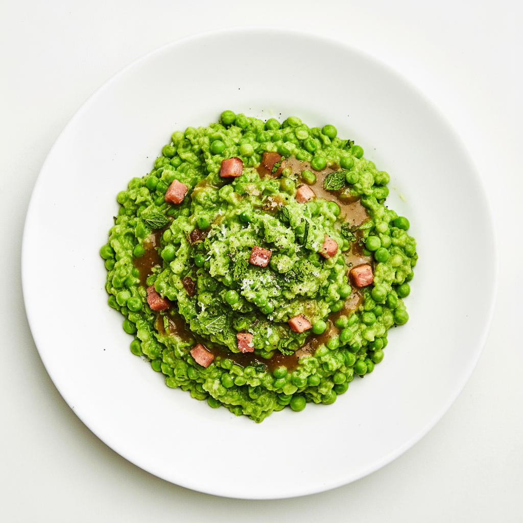 Peas & gravy (gf) Full