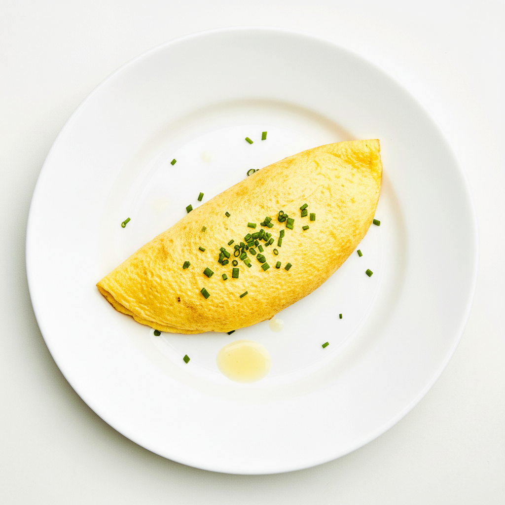 PLAIN OMELETTE Full