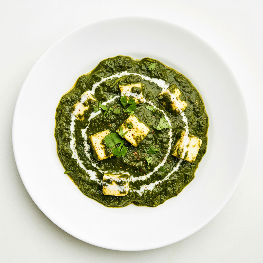 PALAK PANEER (GF) Full