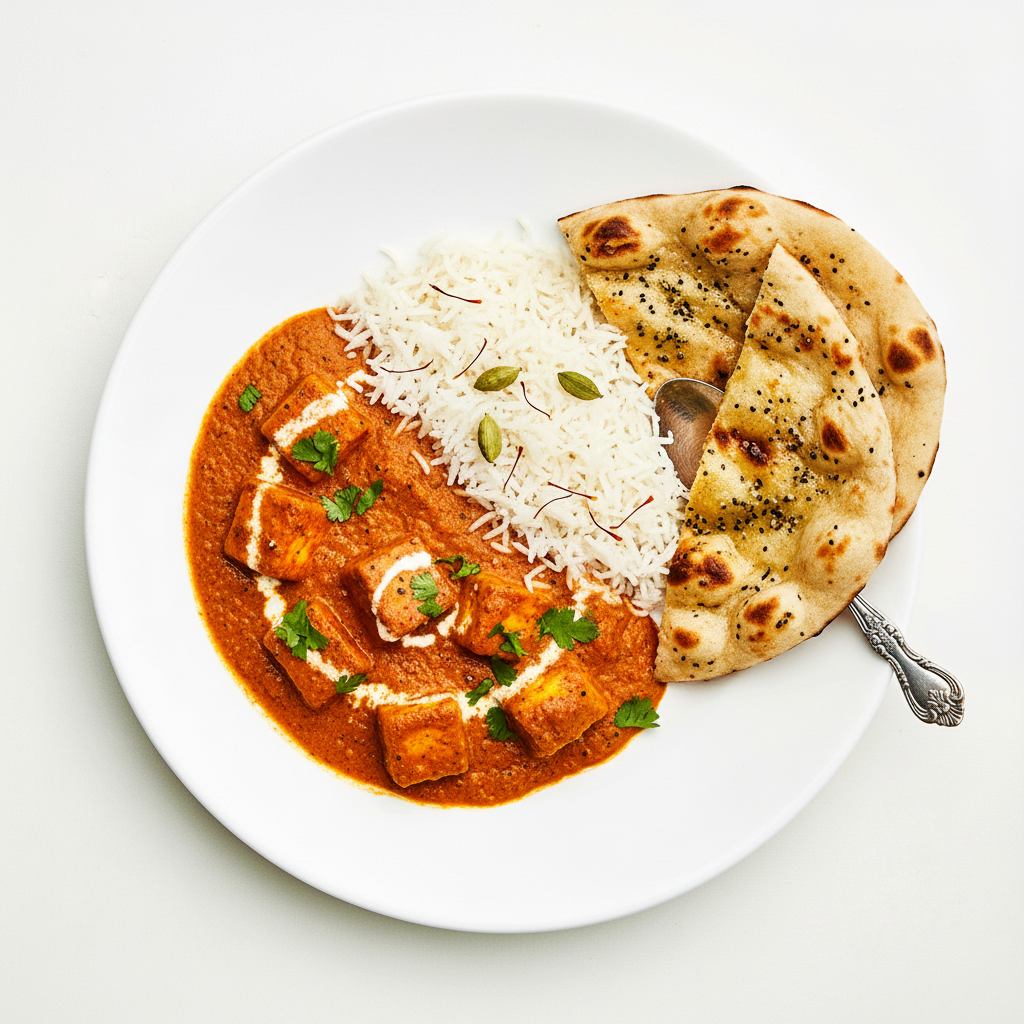 PANEER TIKKA MASALA (GF) Full