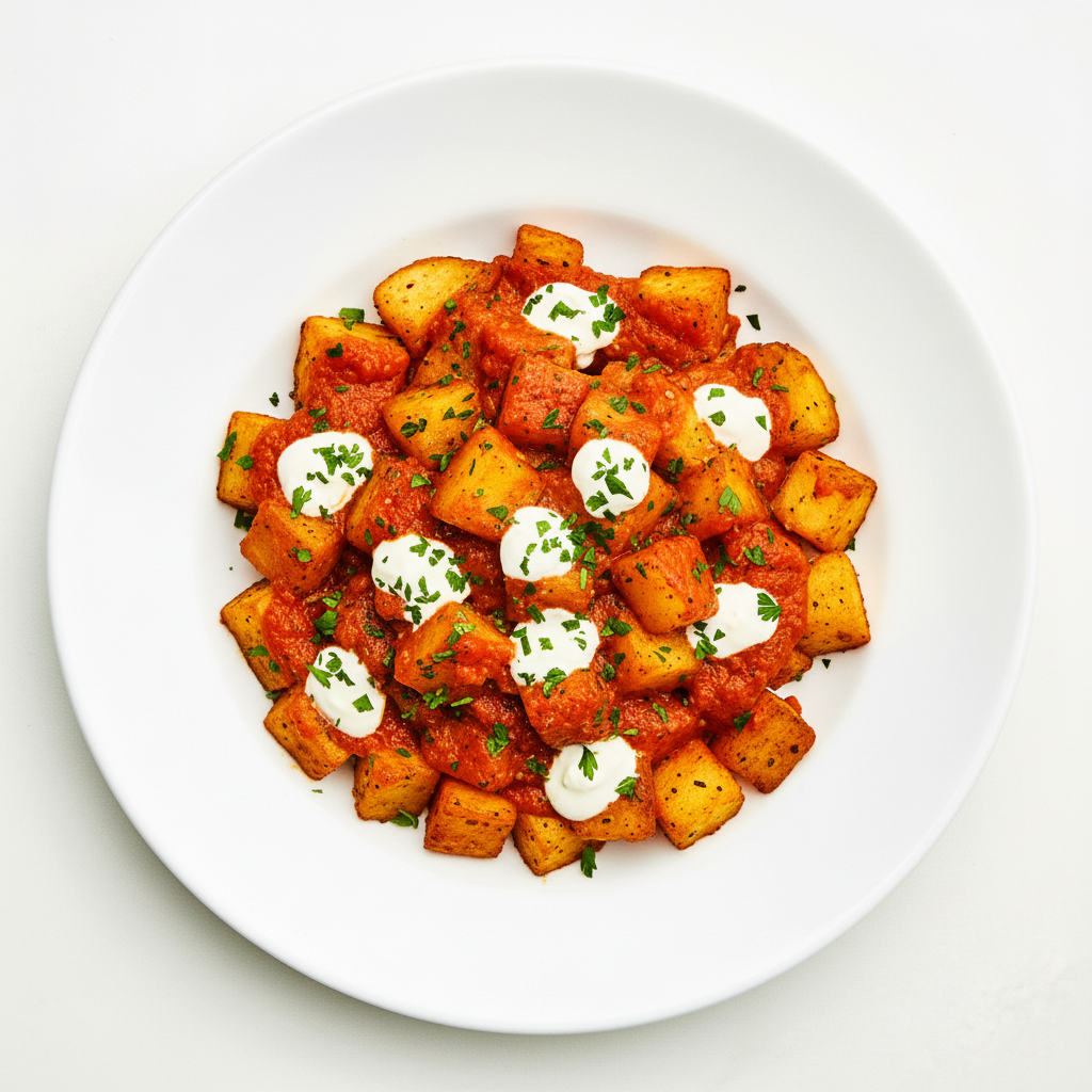 PATATAS BRAVAS Full