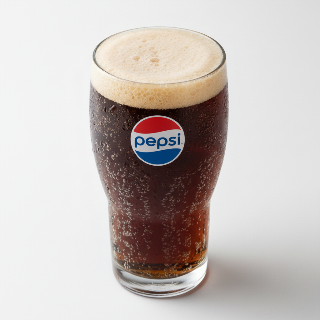 Pepsi, Pepsi Max, Lemonade, Solo Full