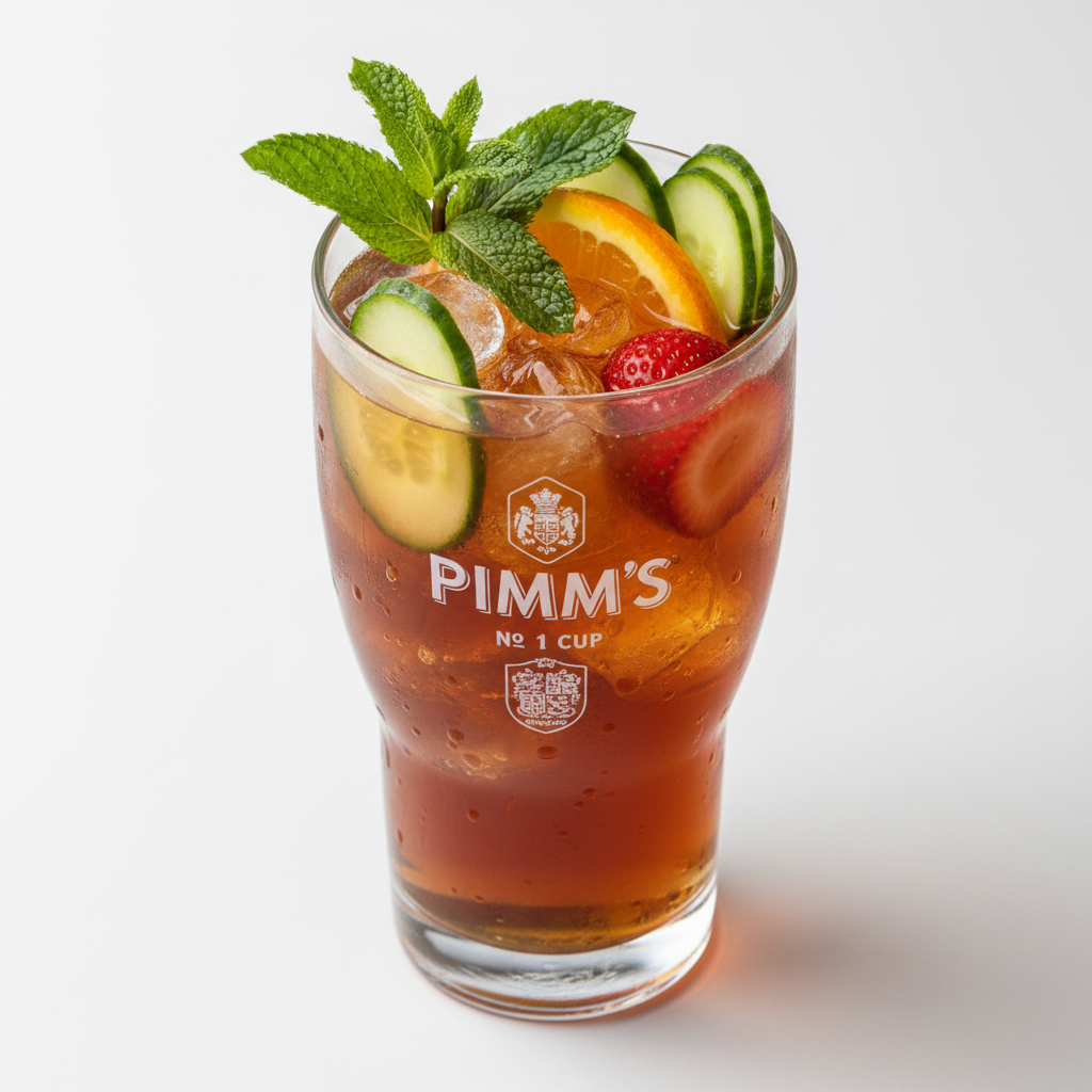PIMM'S SPRITZ Full