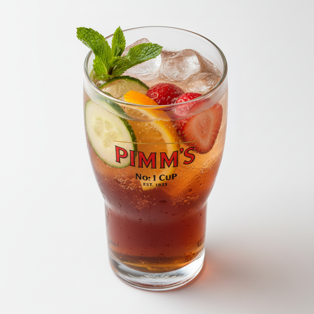 Pimm’s Full