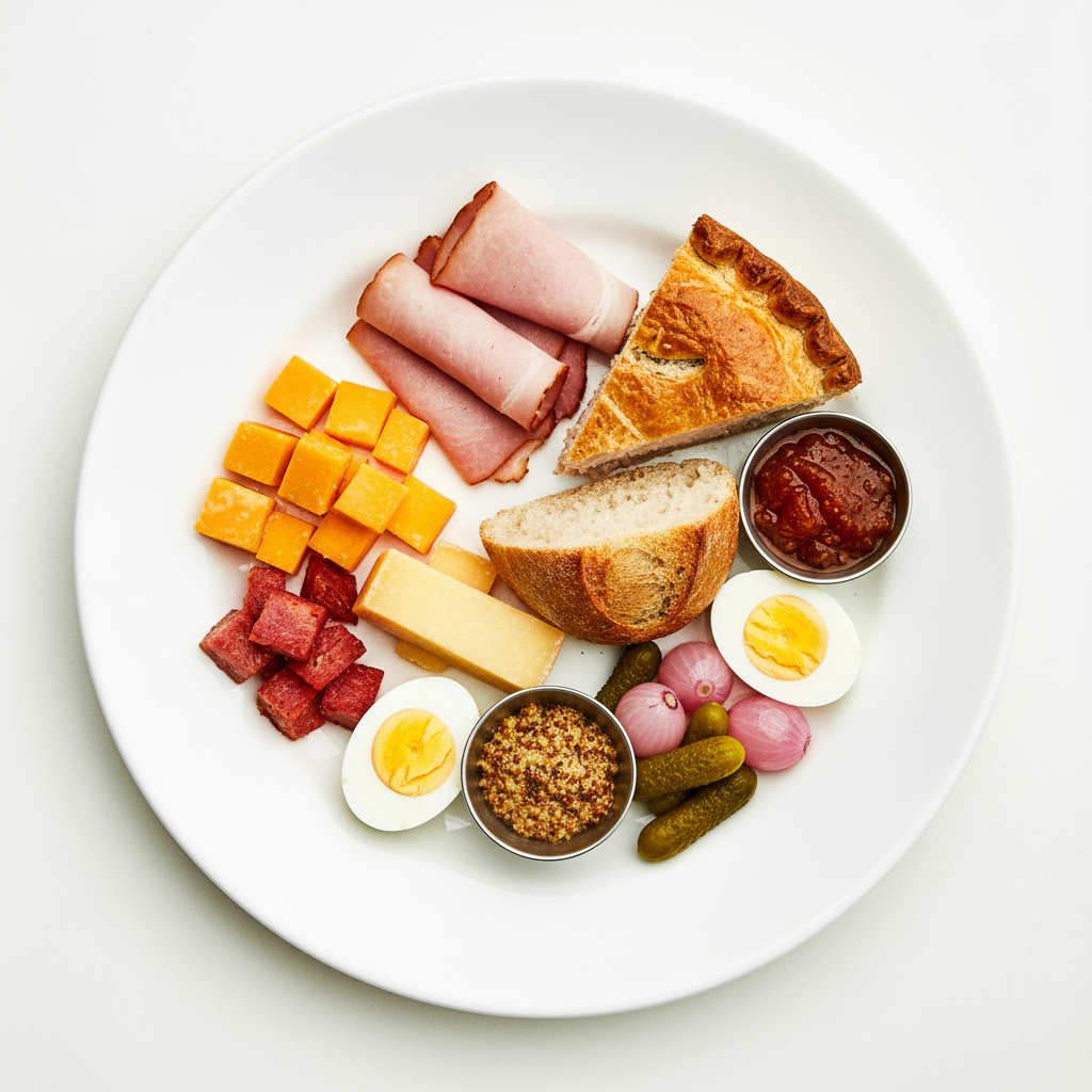 IMPY PLOUGHMAN'S BOARD Full