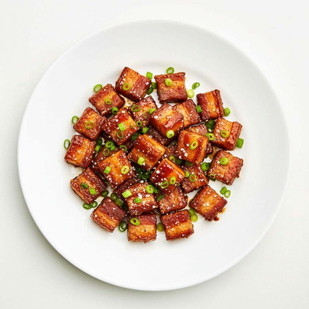 PORK BELY BITES (GF) Full