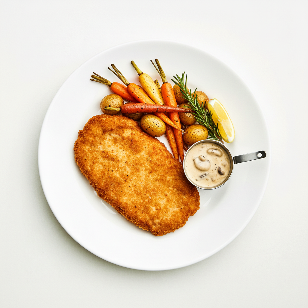 YODER SMOKED PORK CUTLET (GFA) Full