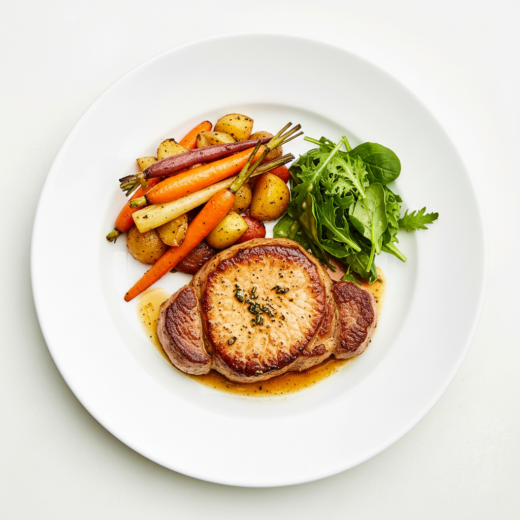 200G PORK STRIPLOIN Full