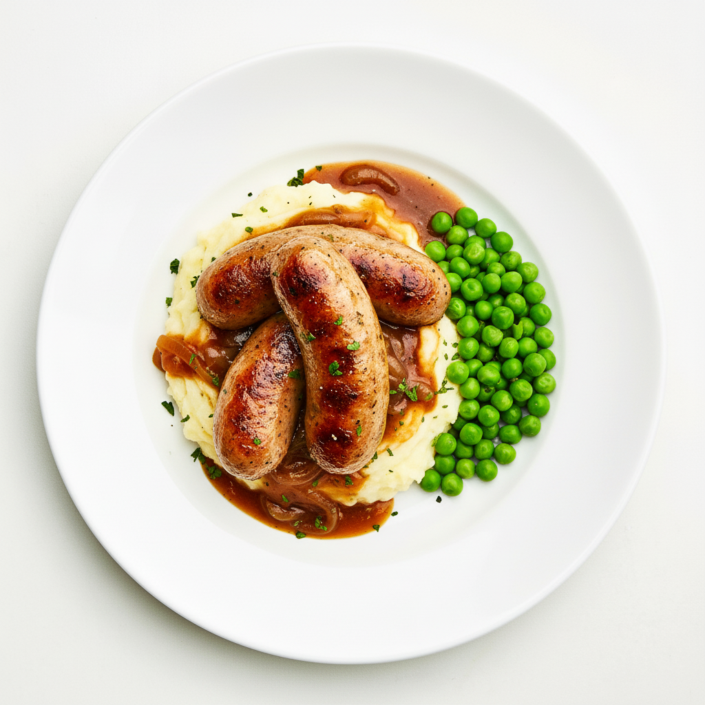 1 PIECE OF KRANSKY SAUSAGE Full