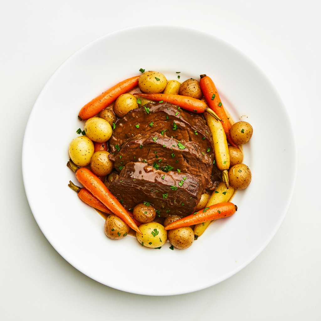 Beef & Sweet Potato Full