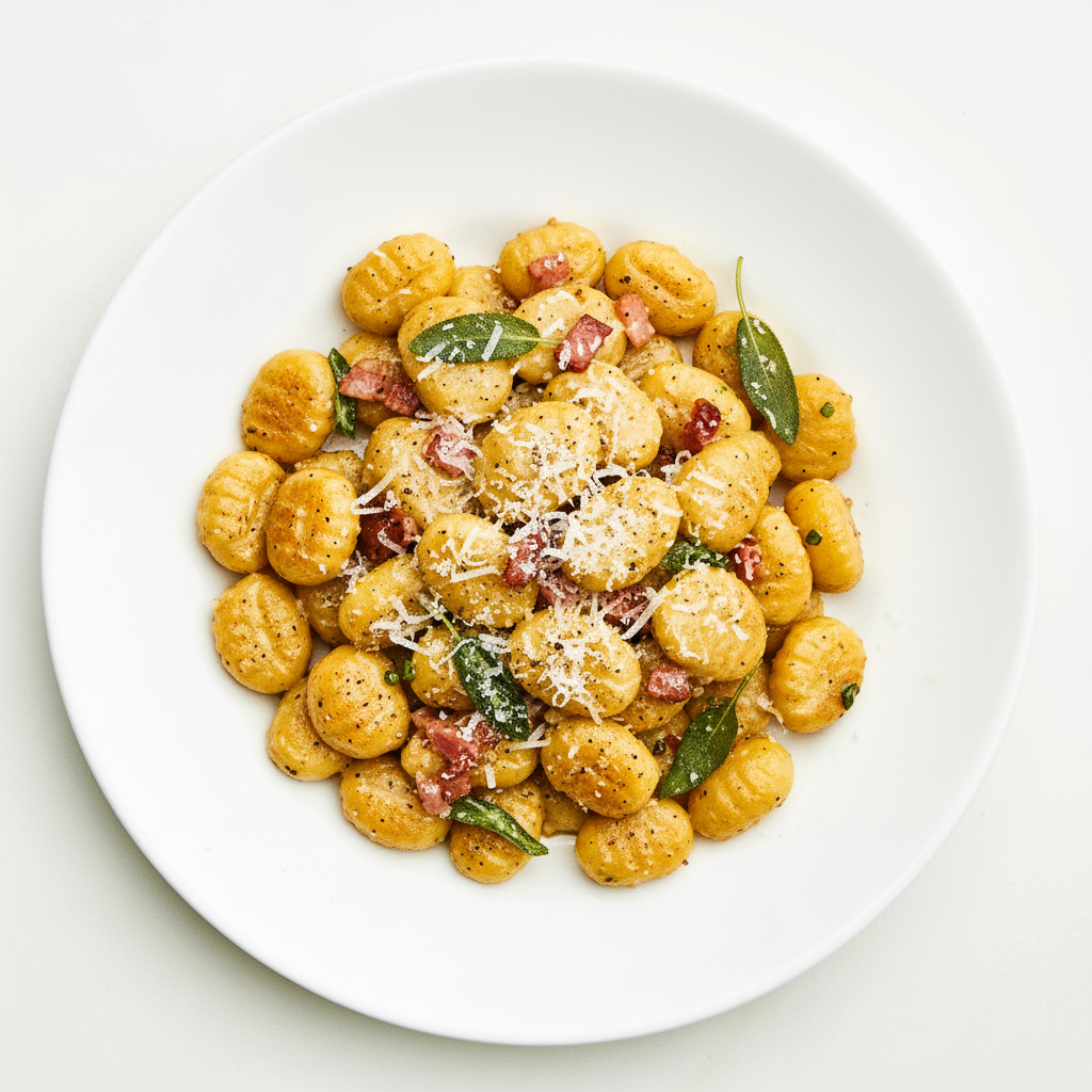 Nonna’s Potato Gnocchi Full