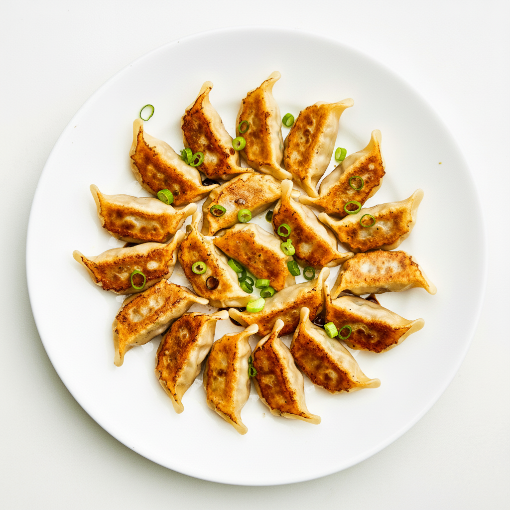 Pot Sticker (6) Full