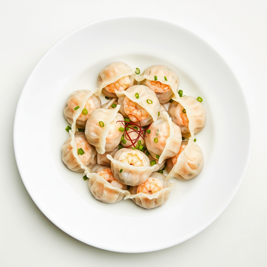 PRAWN HARGOW STEAMED DUMPLINGS Full