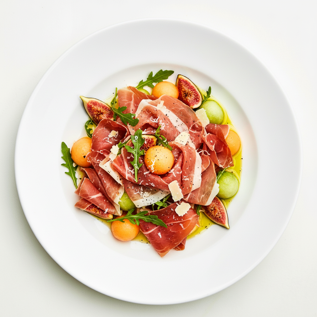 San Daniele Proscuitto Full