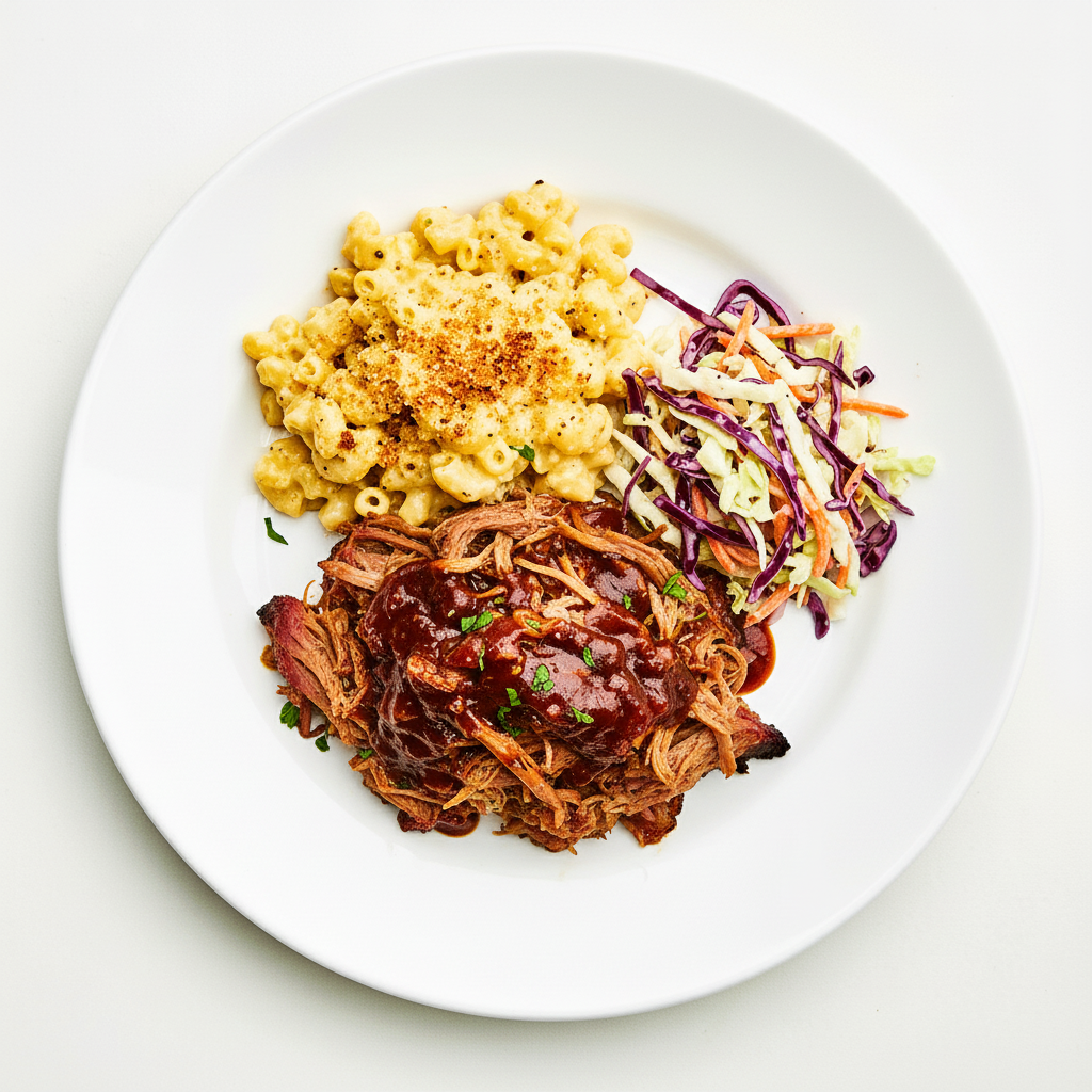 SMOKED PORK SHOULDER Full