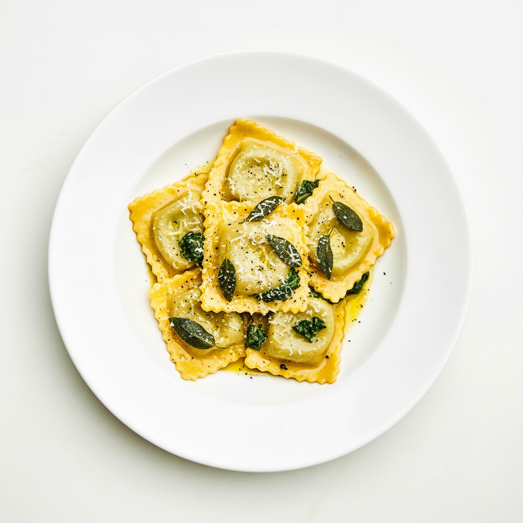 VEGETARIAN RIGATONI Full