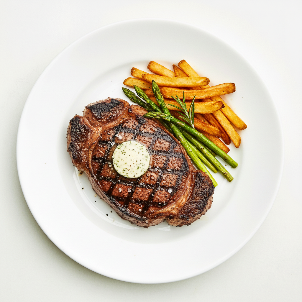 YODER SMOKED RIB FILLET 300G (GFA) Full