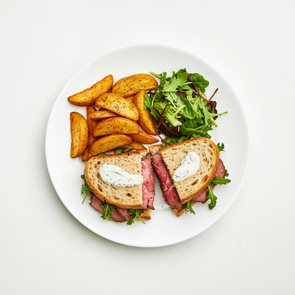 SHREDDED ROAST BEEF SHOULDER Full