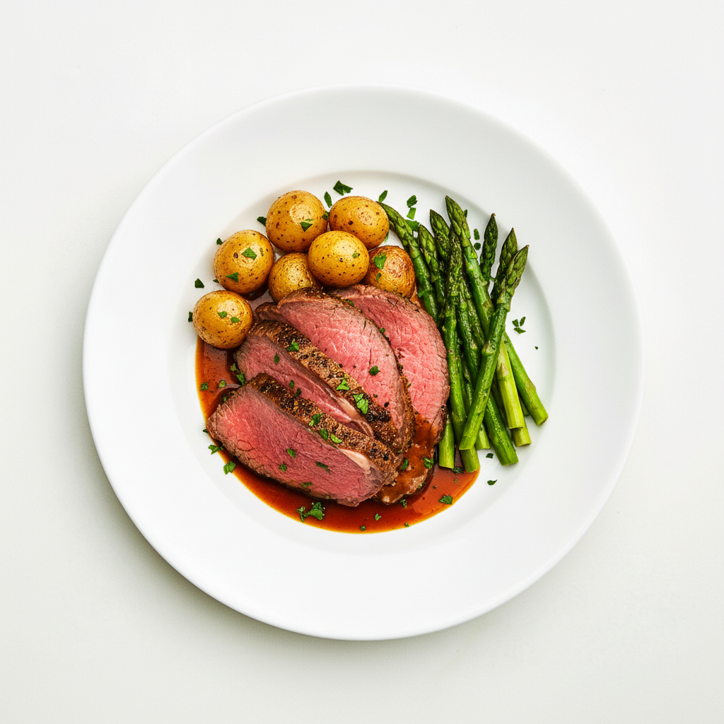 ROAST OF THE DAY (GF) Full